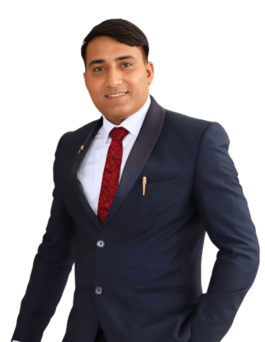 Mintu Yadav – Inspirational Speaker, Entrepreneur & Direct Selling Mentor.