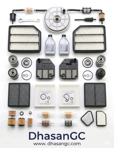 Auto Vehicle Filters import sri lanka