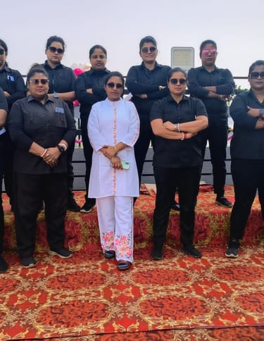 Event Bouncer India