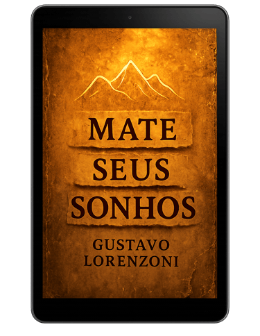 Livro Mate Seus Sonhos - Tablet