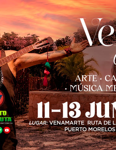 Viento Wirikuta - Venamarte con todo