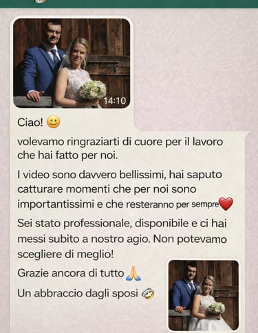 RECENSIONE STEFANO & MARTA