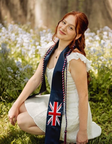 Professional Senior Photos in Lancaster, PA