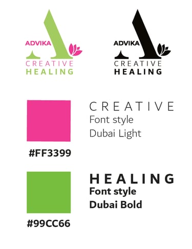 we specialise in design services that help new startups build their creative brand identity