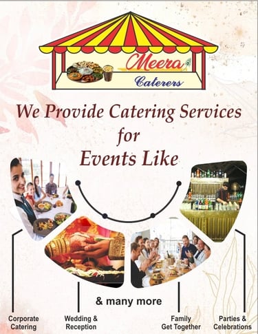 Meera Caterers