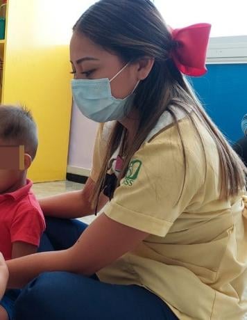 Trabajo de Asistente de Guardería en el IMSS Asistente Guardería IMSS 2024 GUARDERIA IMSS