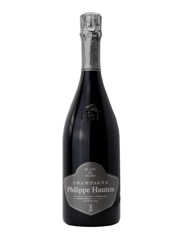 Champagne Philippe Hautem Blanc de Noirs