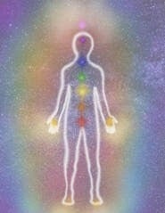 An Angel from Spirit