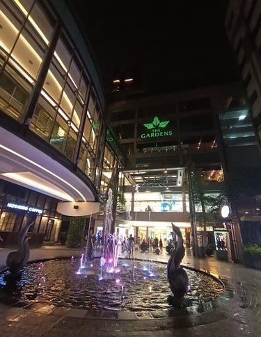 THE GARDENS MALL
