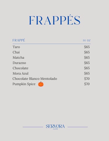 Frappés