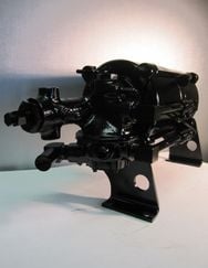 rebuilt brake booster for a vintage 1946 diamond t by the brake restoration experts at 260-426-3331