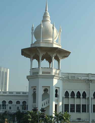 KL OLD RAILWAY STATION