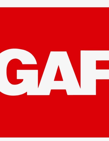 GAF shingle logo