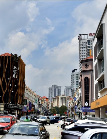 DATARAN SUNWAY KOTA DAMANSARA
