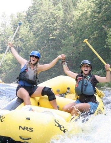 Where the River First Called - My Story - Carrie of Moki Canyon