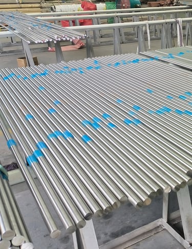 PMI STEEL Nickel Alloy Bars Supplier (1)