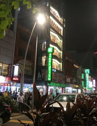 masjid india bazaar