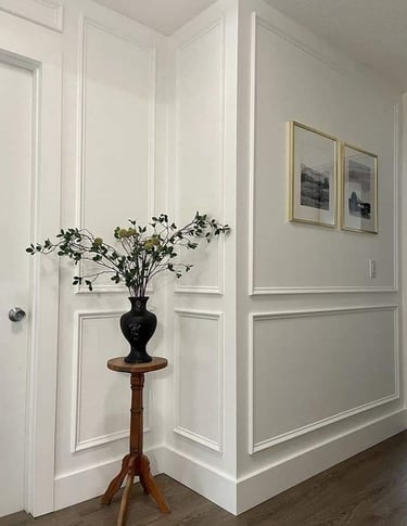 Charcoal Moulding