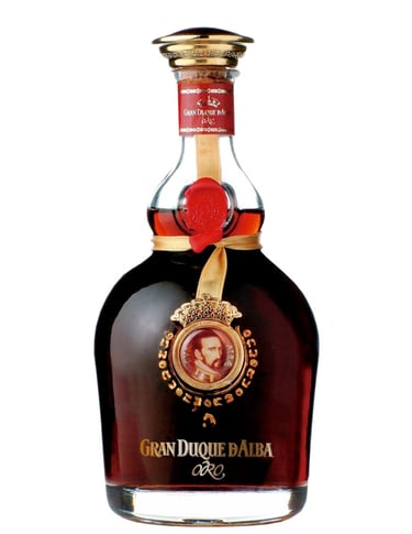 gran-duque-de-alba brandy jerez Bar El Tambucho Jerez