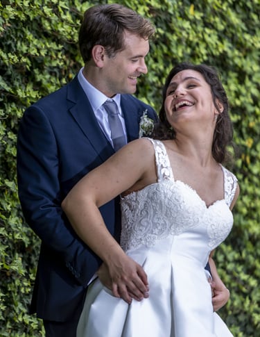 Maria & David - Avaliação do cliente