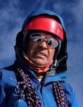 Diego Zurita - IFMGA guide