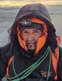 Hugo Pineida - IFMGA mountain guide