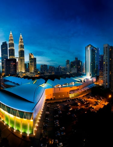 kl convention center