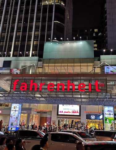 FAHRENHEIT 88