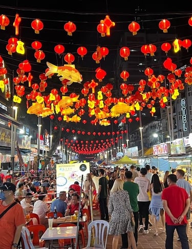 JALAN ALOR