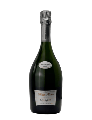 Champagne Philippe Hautem Blanc de Blanc Extra Brut "Clos des Mises"