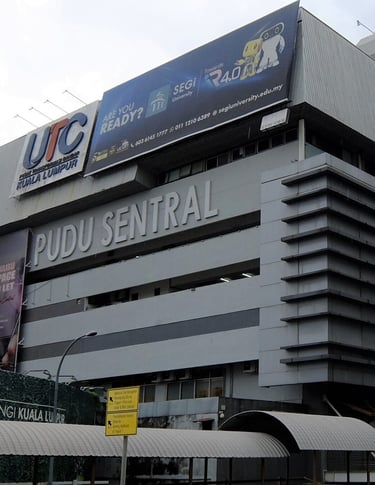 PUDU SENTRAL