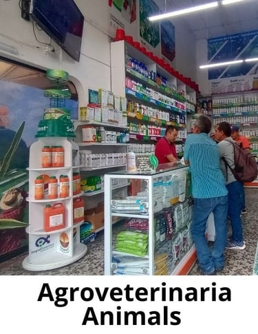 Agroveterinaria Animals