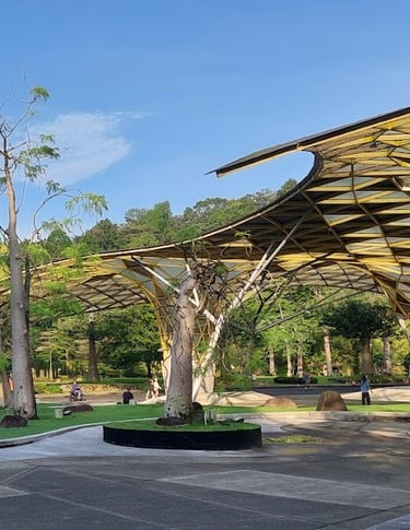 PERDANA BOTANICAL GARDENS