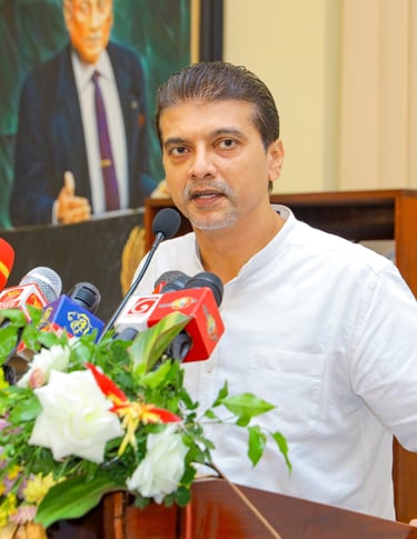 a man in a white shirt and a bouquet of flowers