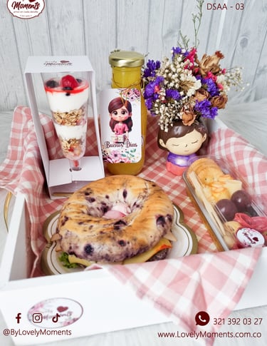 desayunos sorpresa pereira