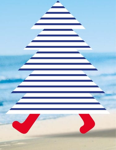 mediterranean christmas de Tomo Iida