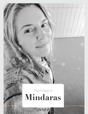 Psychologist Hannah at Mindaras Psychology Clinic