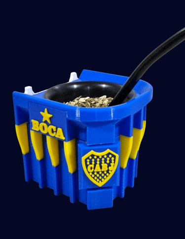 mate boca mayorista de kreaZIN.