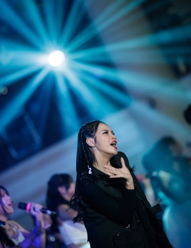 ilmuminati @ bukan konser biasa