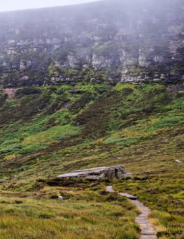 Dwarfie stane Hoy