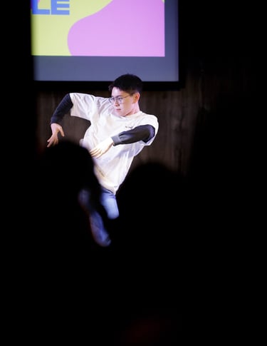 world dance day