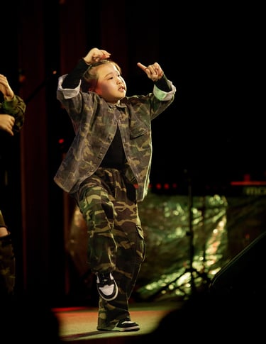 world dance day