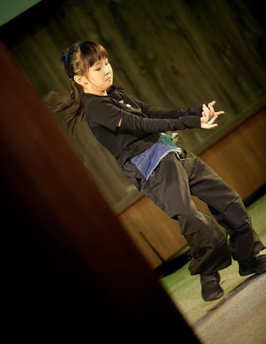 world dance day