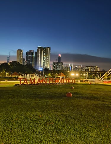 PUDU ULU PARK