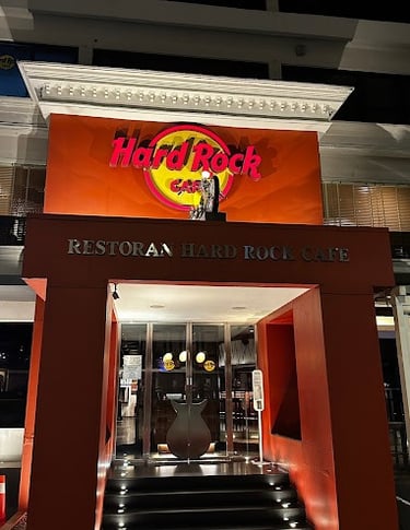 HARD ROCK CAFE