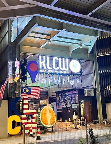kl central walk