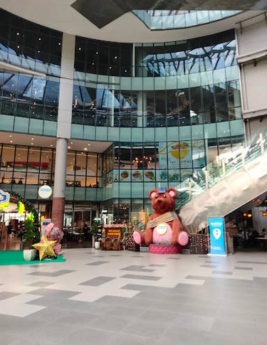 kl gateway mall