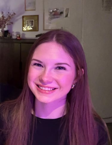 person smiling