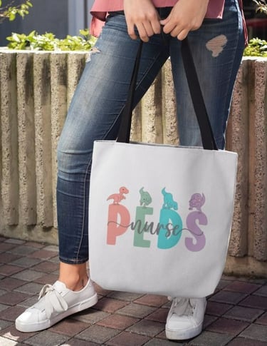 PEDS Tote Bag