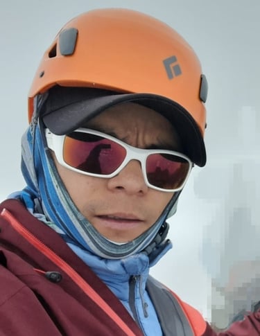 Cristian Rivera - ASEGUIM guide